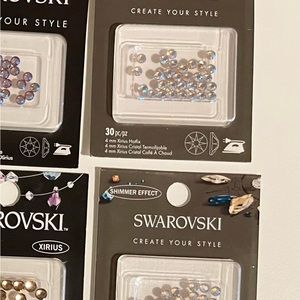 Swarovski Hotfix 5 package bundle